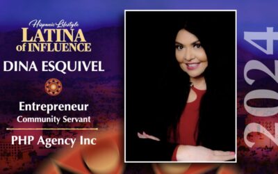 Dina Esquivel | 2024 Latina of Influence