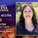Estella Acuña | 2024 Latina of Influence