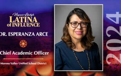 Dr. Esperanza Arce | 2024 Latina of Influence